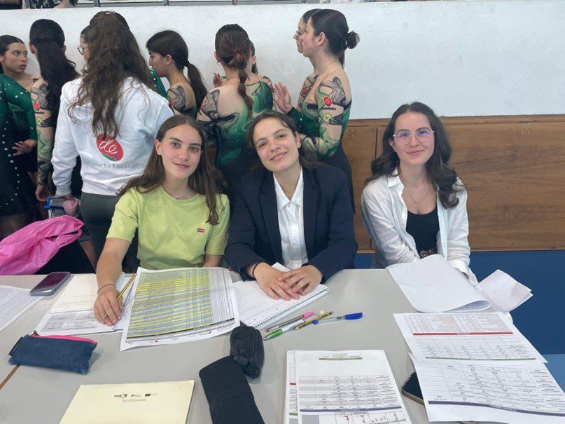 Encontro de Ginástica 1