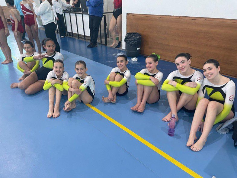 Encontro de Ginástica 3