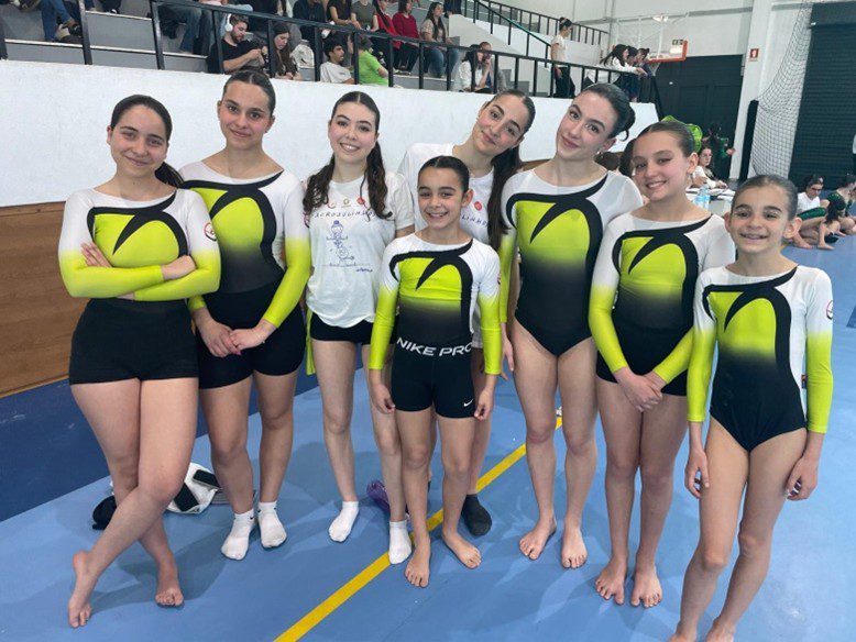 Encontro de Ginástica 4