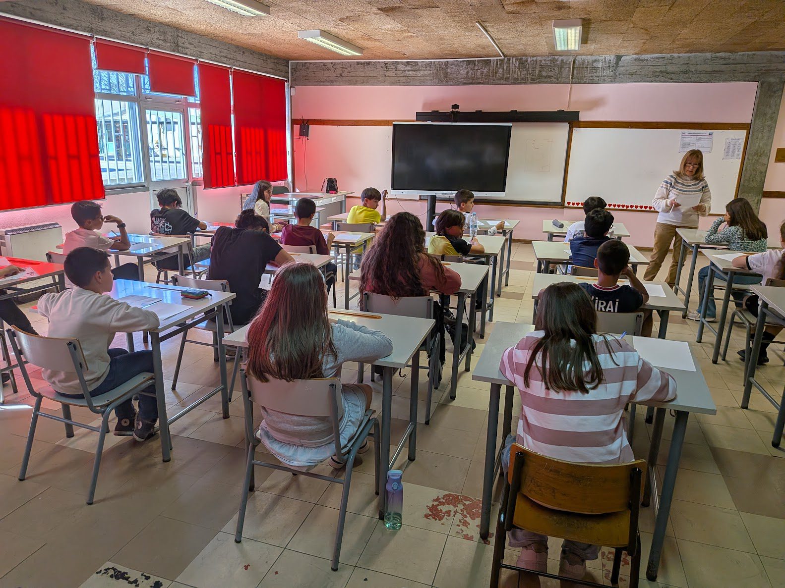 Prova Canguru Matemático 2026