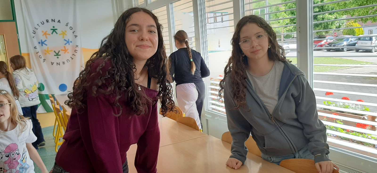 Comunidade Erasmus na Eslovénia