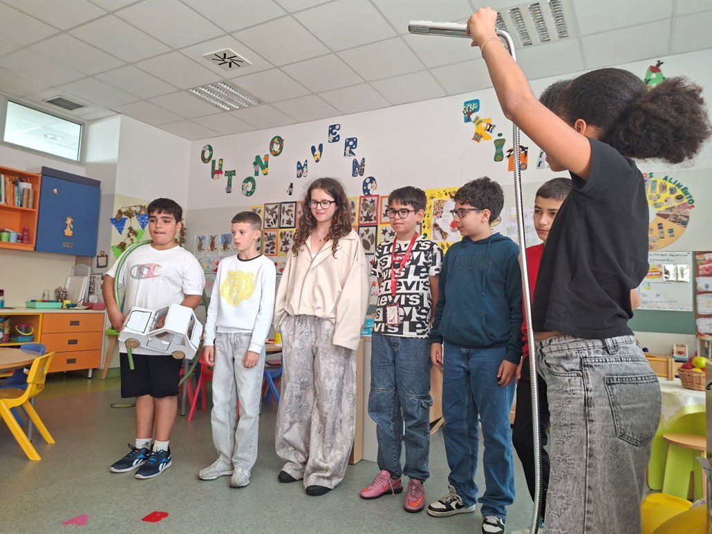 Momento do encontro
