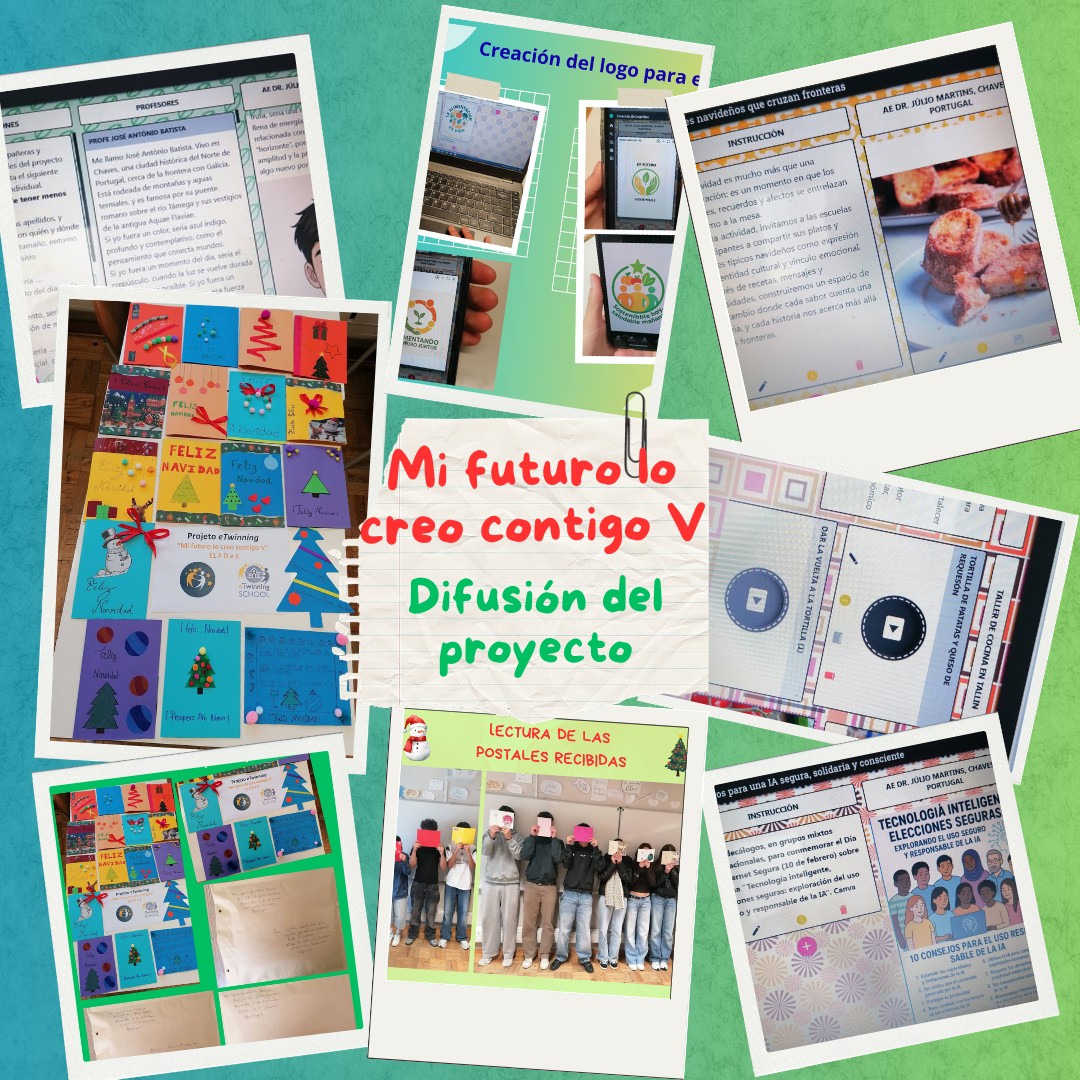 Difusão do Projeto 1