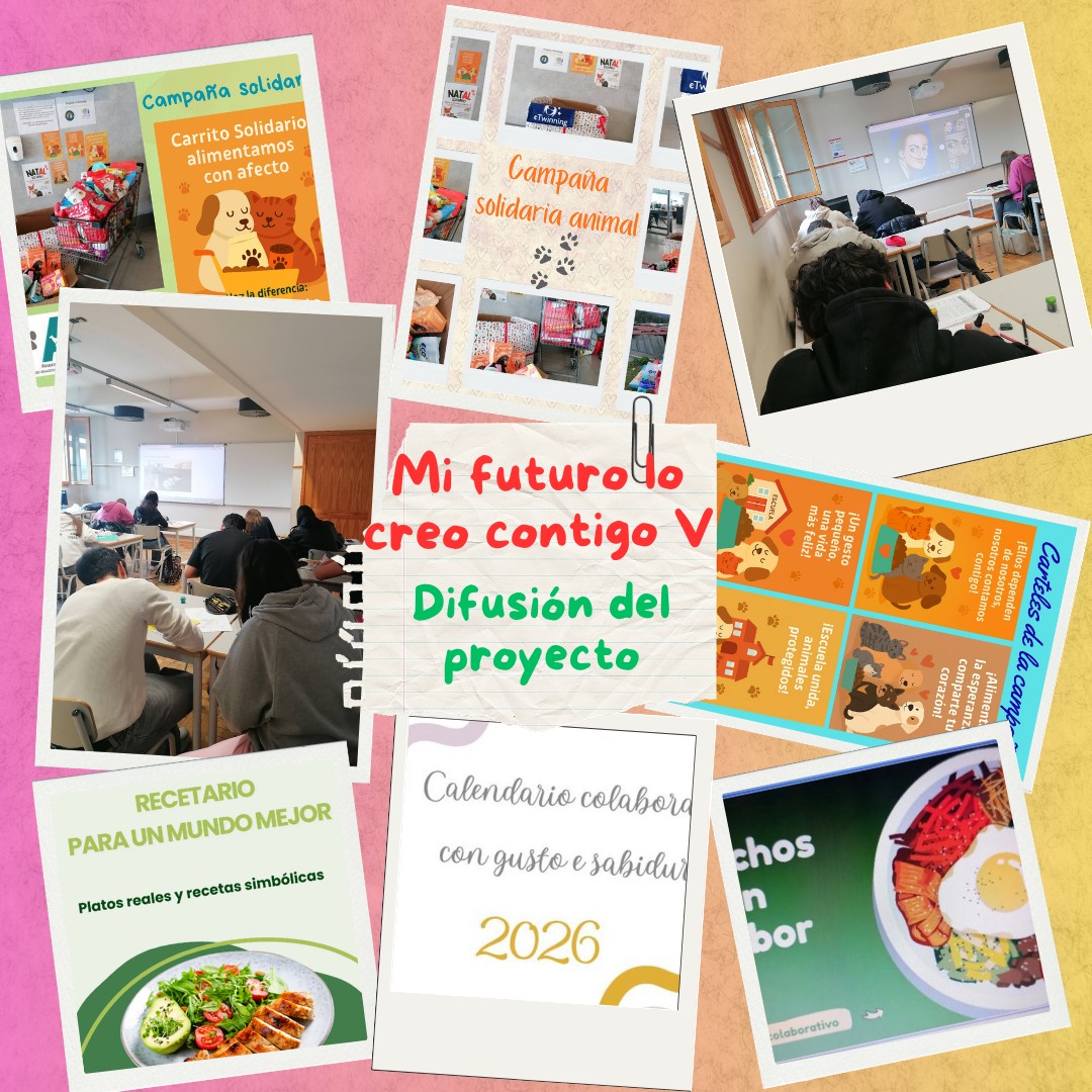 Difusão do Projeto 2