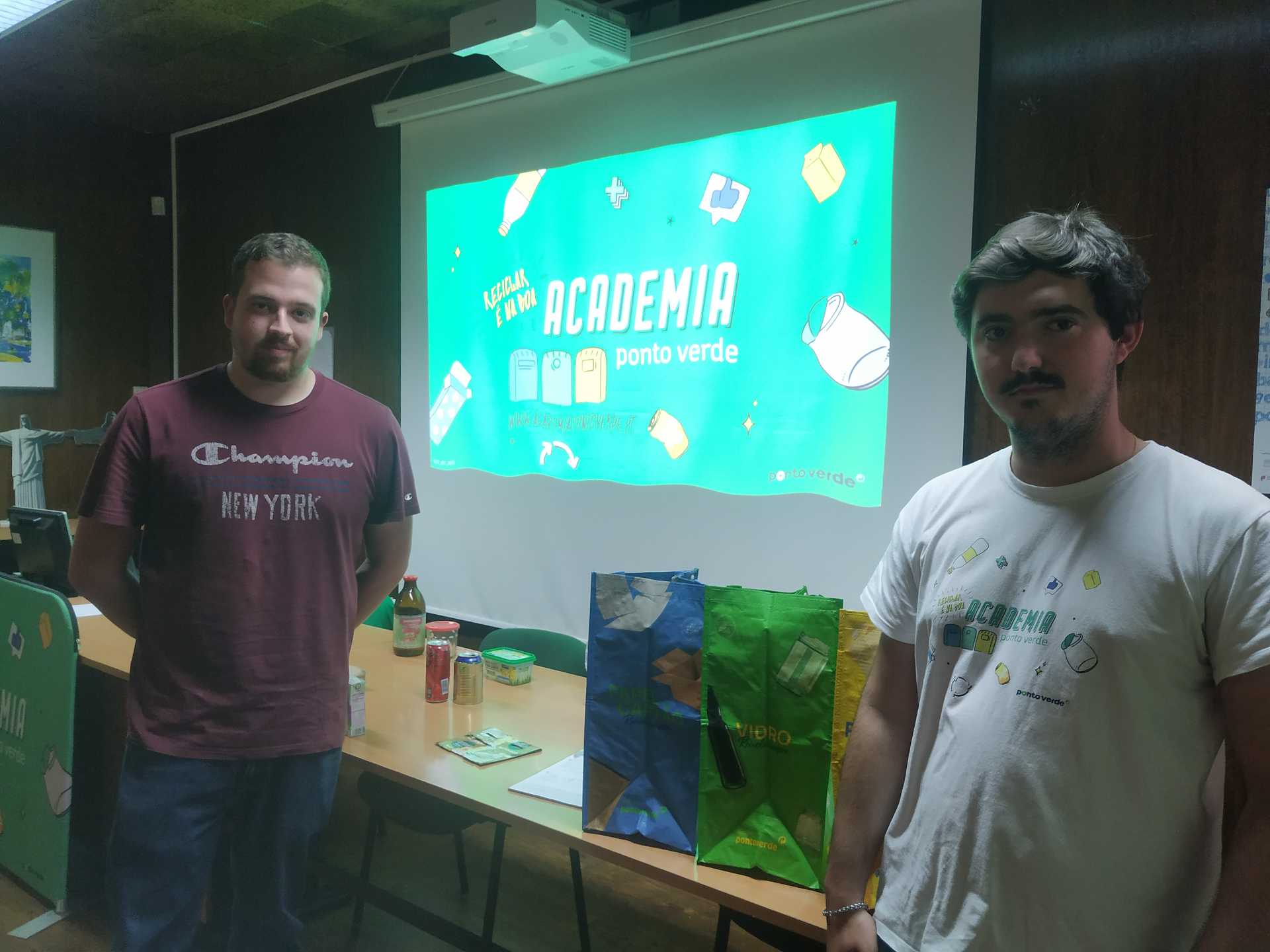 Atividade Reciclar é na Boa 1