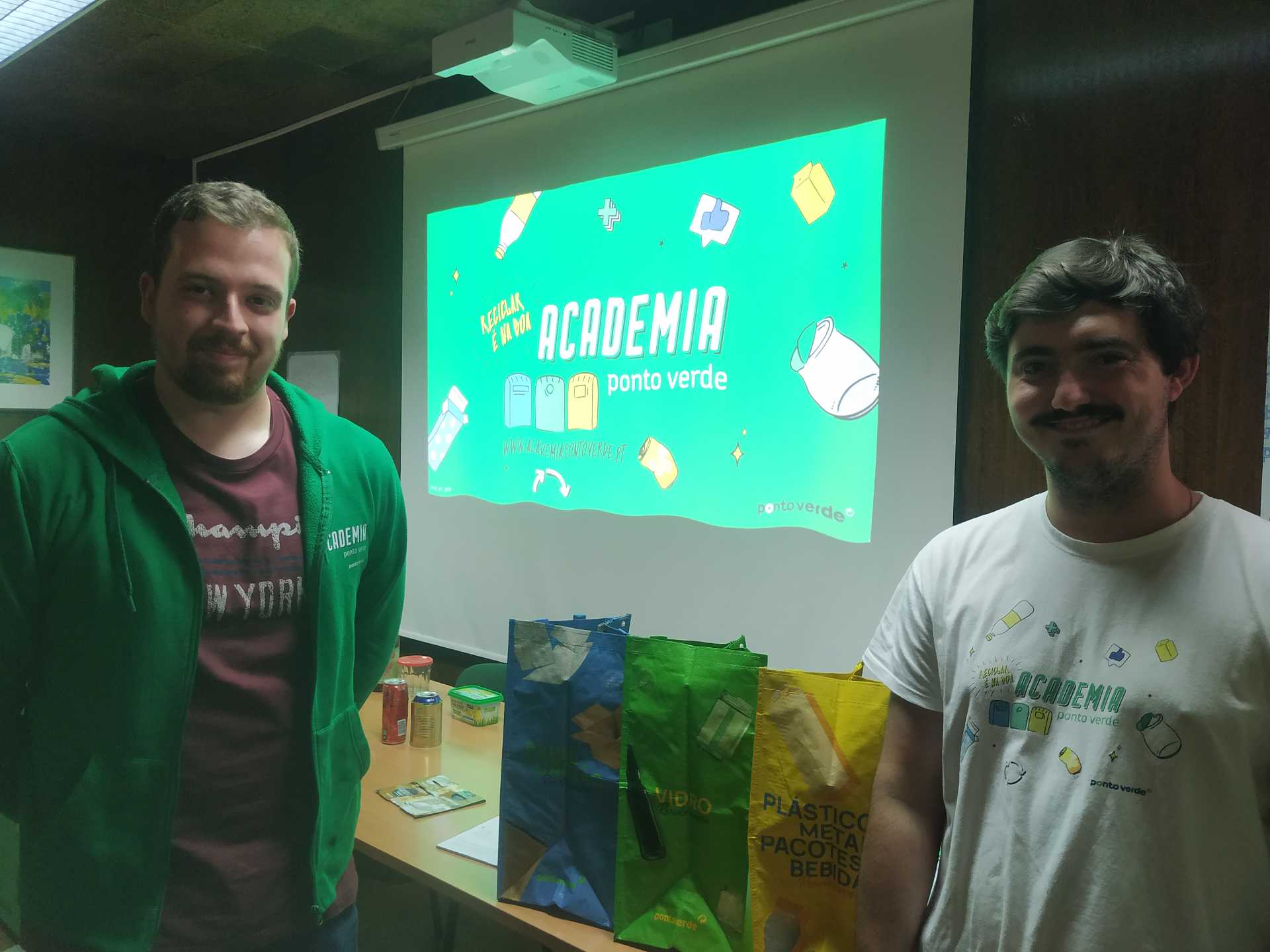 Atividade Reciclar é na Boa 2