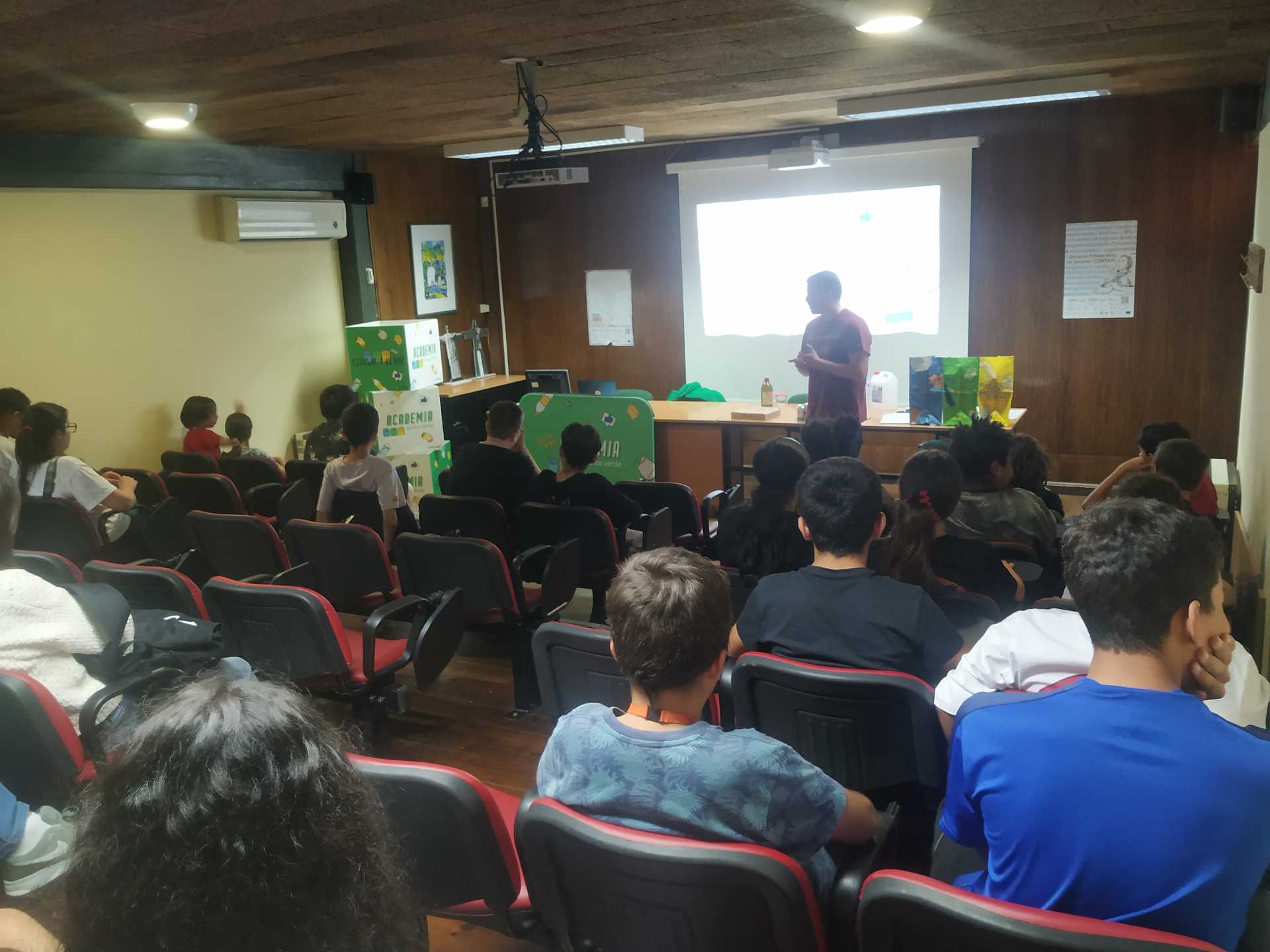 Atividade Reciclar é na Boa 4