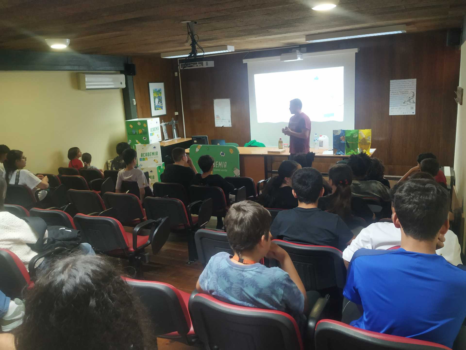 Atividade Reciclar é na Boa 5