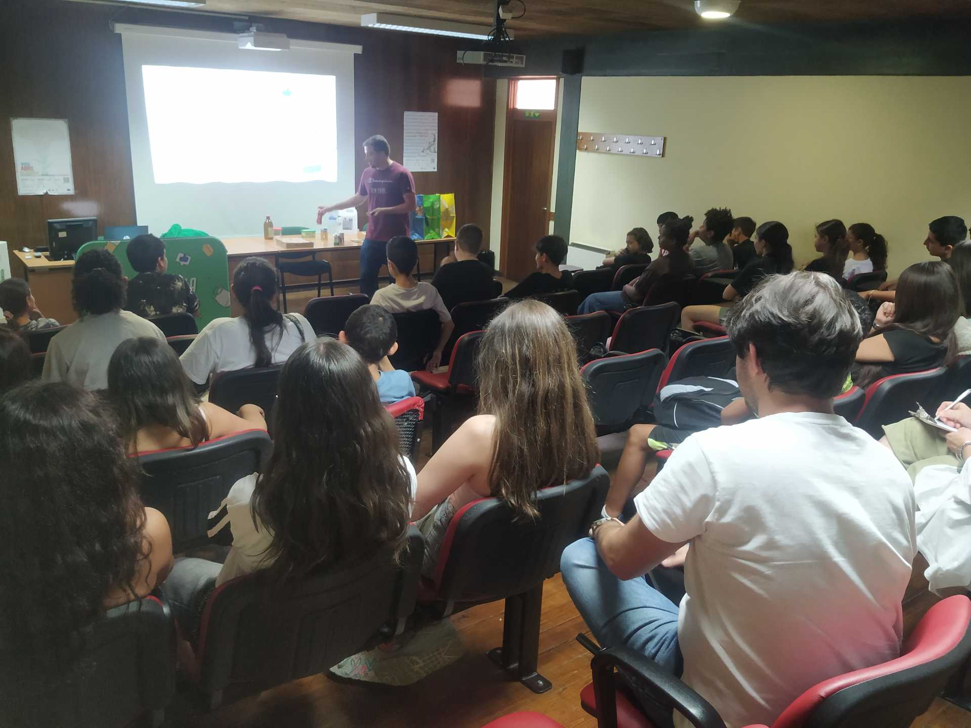 Atividade Reciclar é na Boa 6
